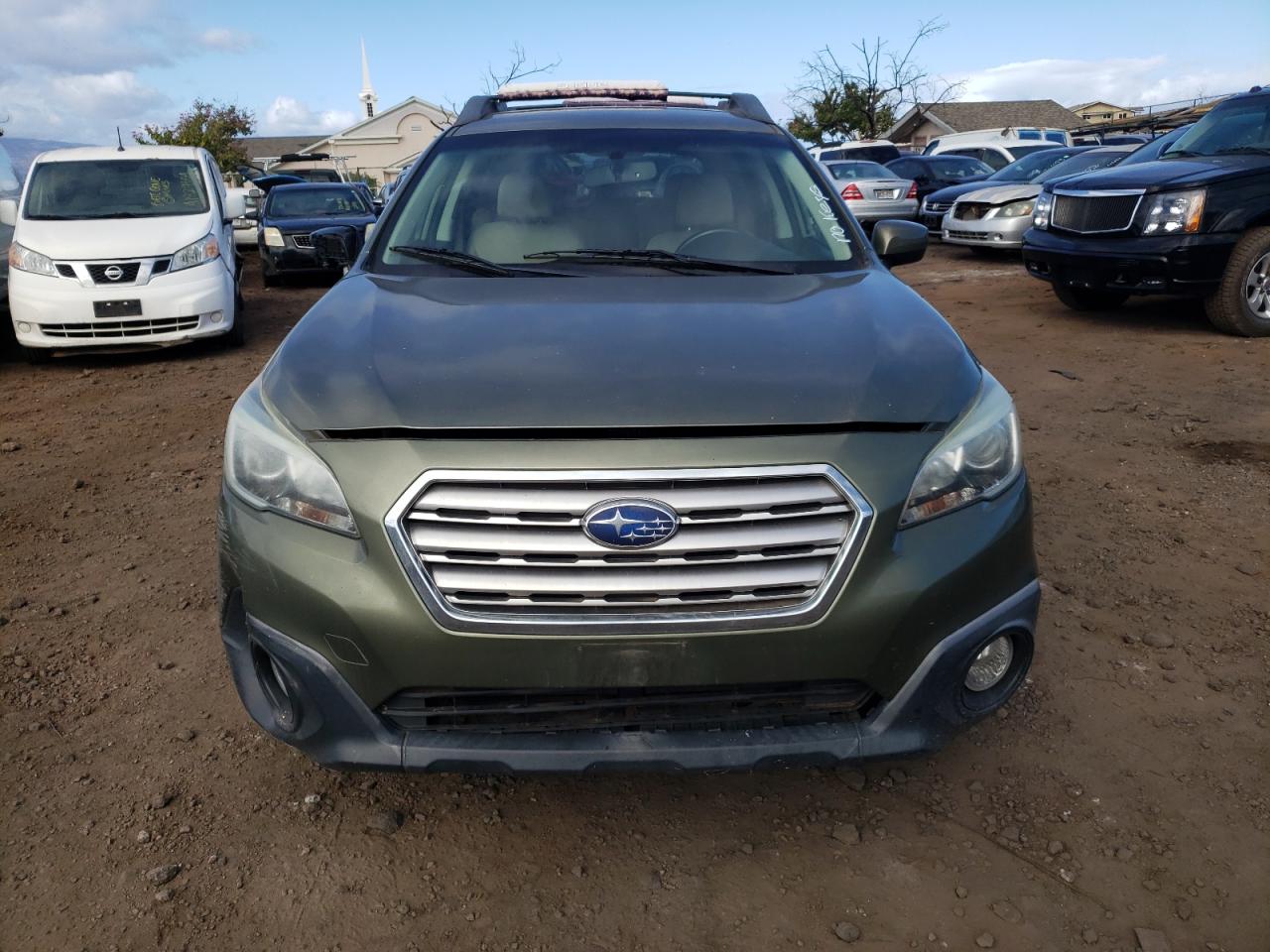 2016 Subaru Outback 2.5I Premium VIN: 4S4BSACCXG3267939 Lot: 41869404