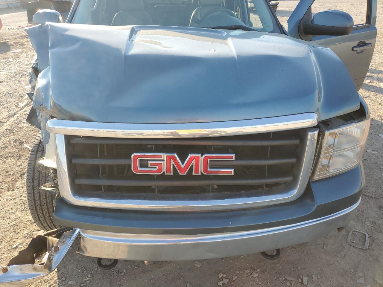 2008 GMC Sierra K1500 VIN: 3GTEK13M38G113100 Lot: 43648164