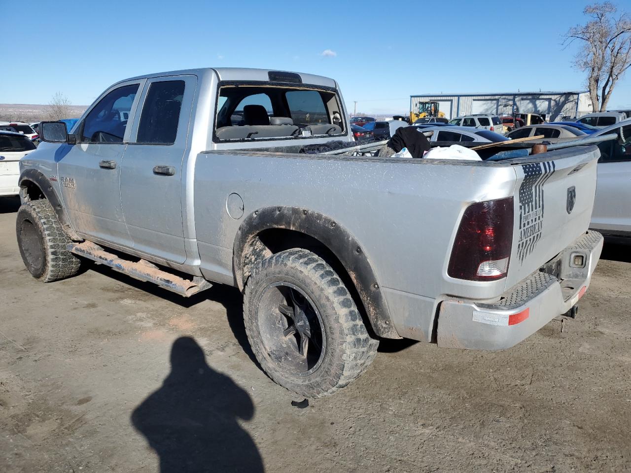 1C6RR6FT1ES234135 2014 Ram 1500 St