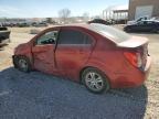 2012 Chevrolet Sonic Lt იყიდება Kansas City-ში, KS - Side