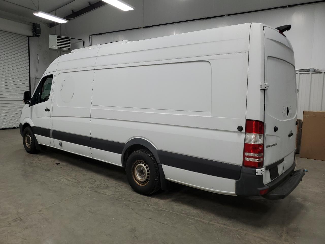 WD3PE8CD7JP605004 2018 Mercedes-Benz Sprinter 2500