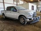 2016 Ford F150 Supercrew للبيع في Houston، TX - Front End