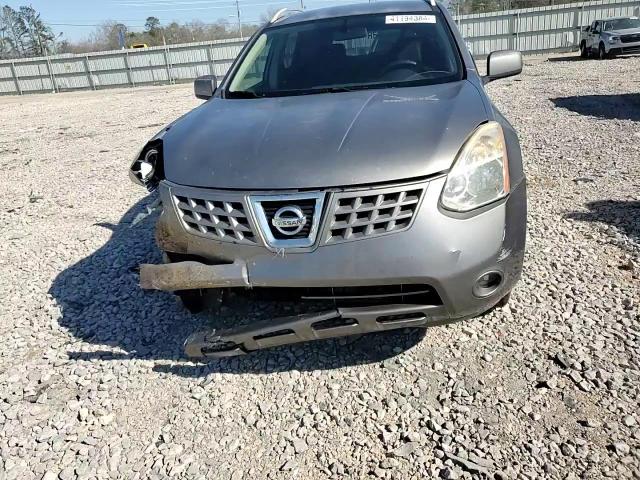 2008 Nissan Rogue S VIN: JN8AS58T98W020299 Lot: 41194384