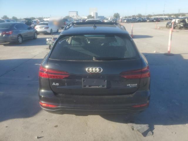 AUDI A6 2022 Czarny