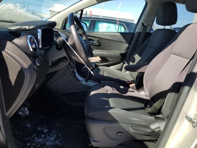  CHEVROLET TRAX 2014 Beige