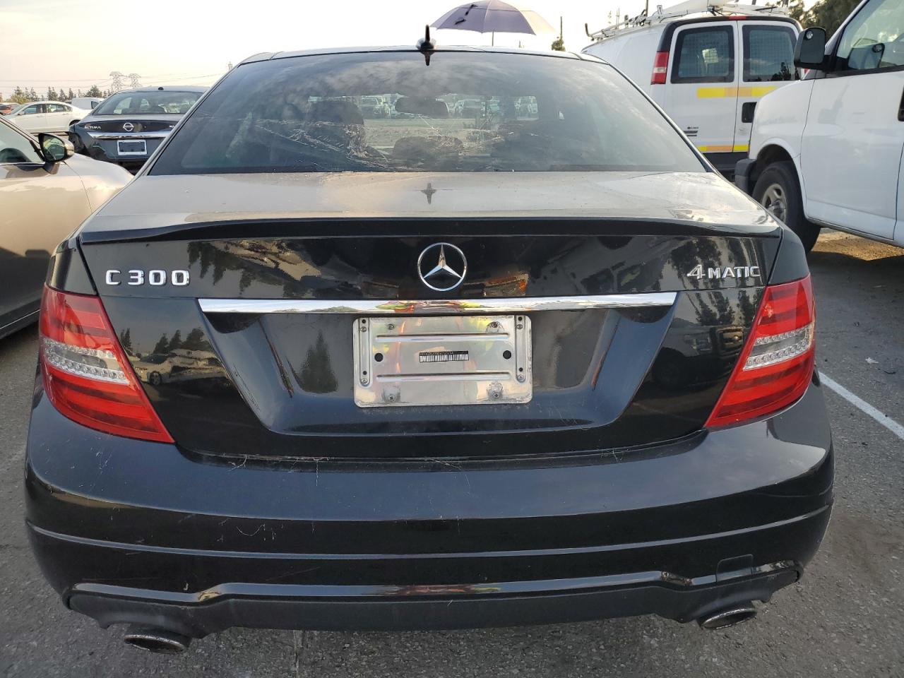 2013 Mercedes-Benz C-klasse - Image 6