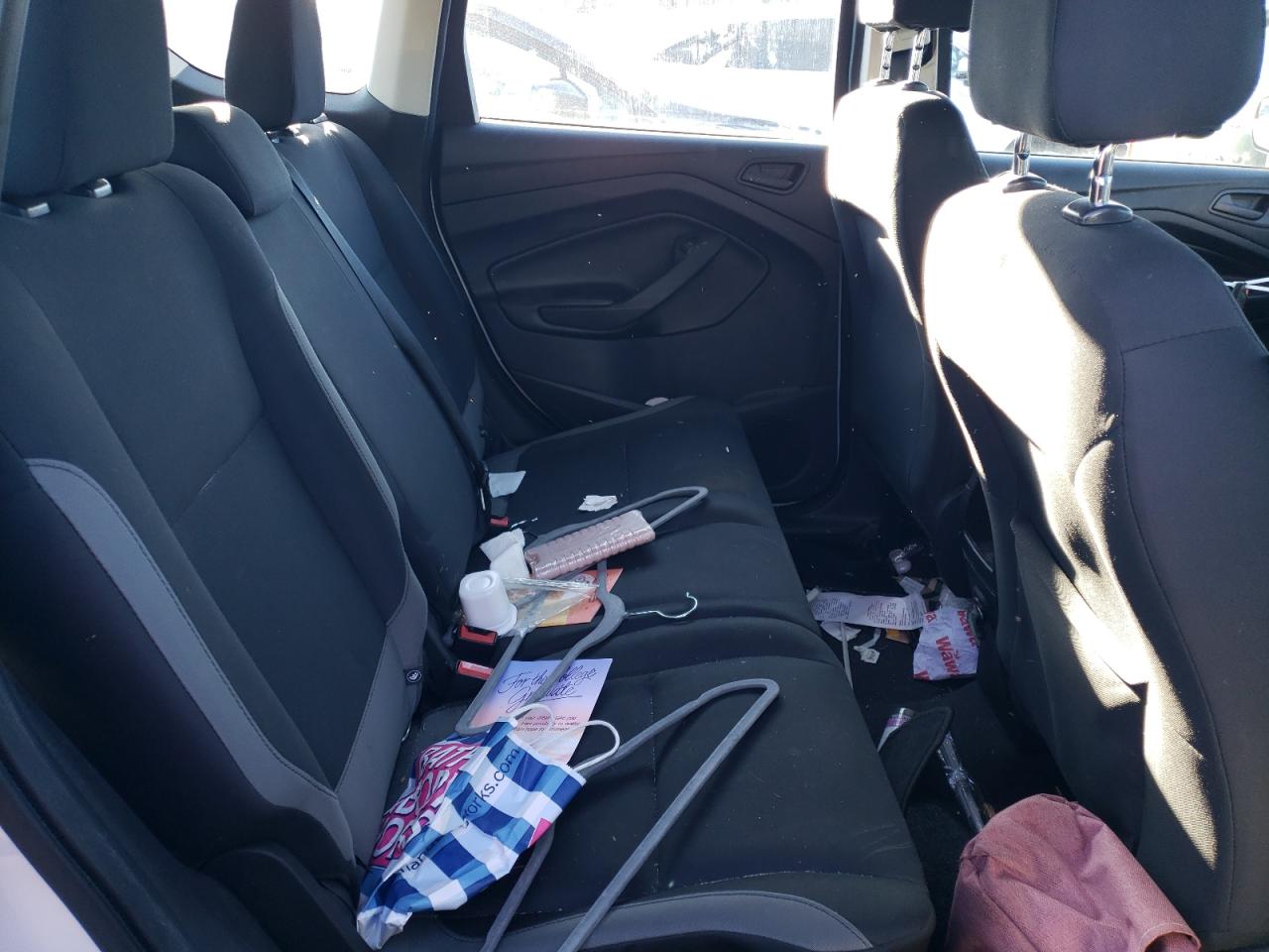 2014 Ford Escape S VIN: 1FMCU0F73EUD37568 Lot: 43470024