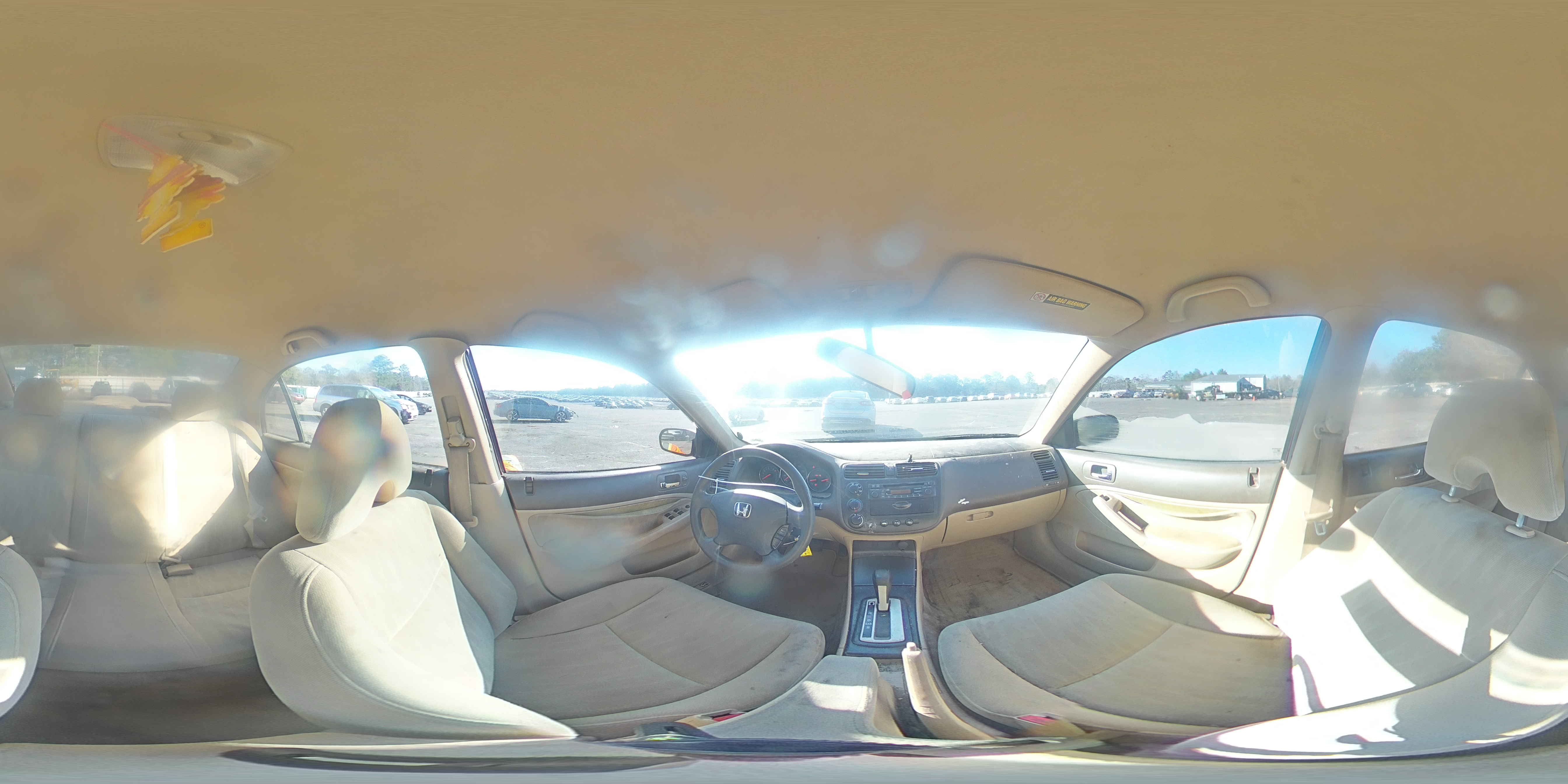 2003 Honda Civic - Image 13