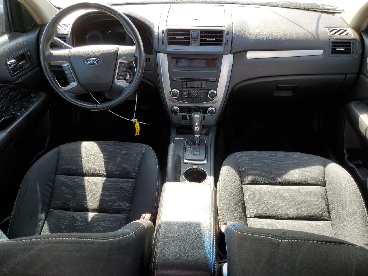 2010 Ford Fusion Se VIN: 3FAHP0HA8AR298087 Lot: 44528874