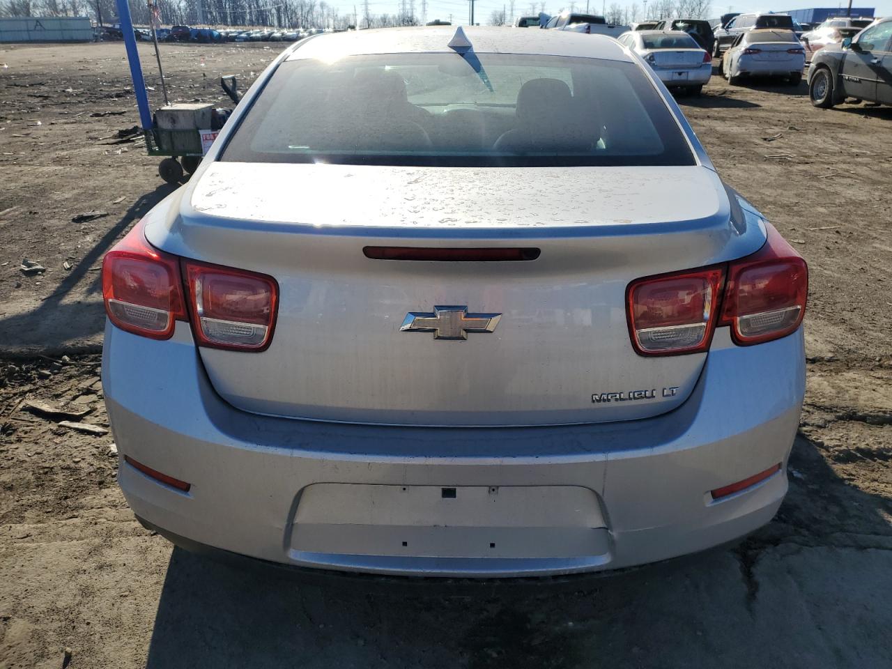 1G11C5SL1EF117695 2014 Chevrolet Malibu 1Lt