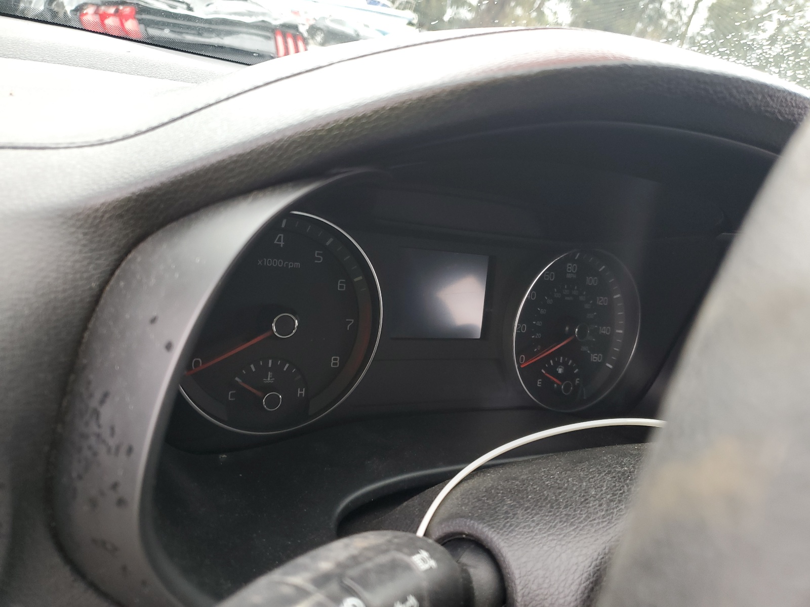 3KPF24AD7ME353183 2021 Kia Forte Fe