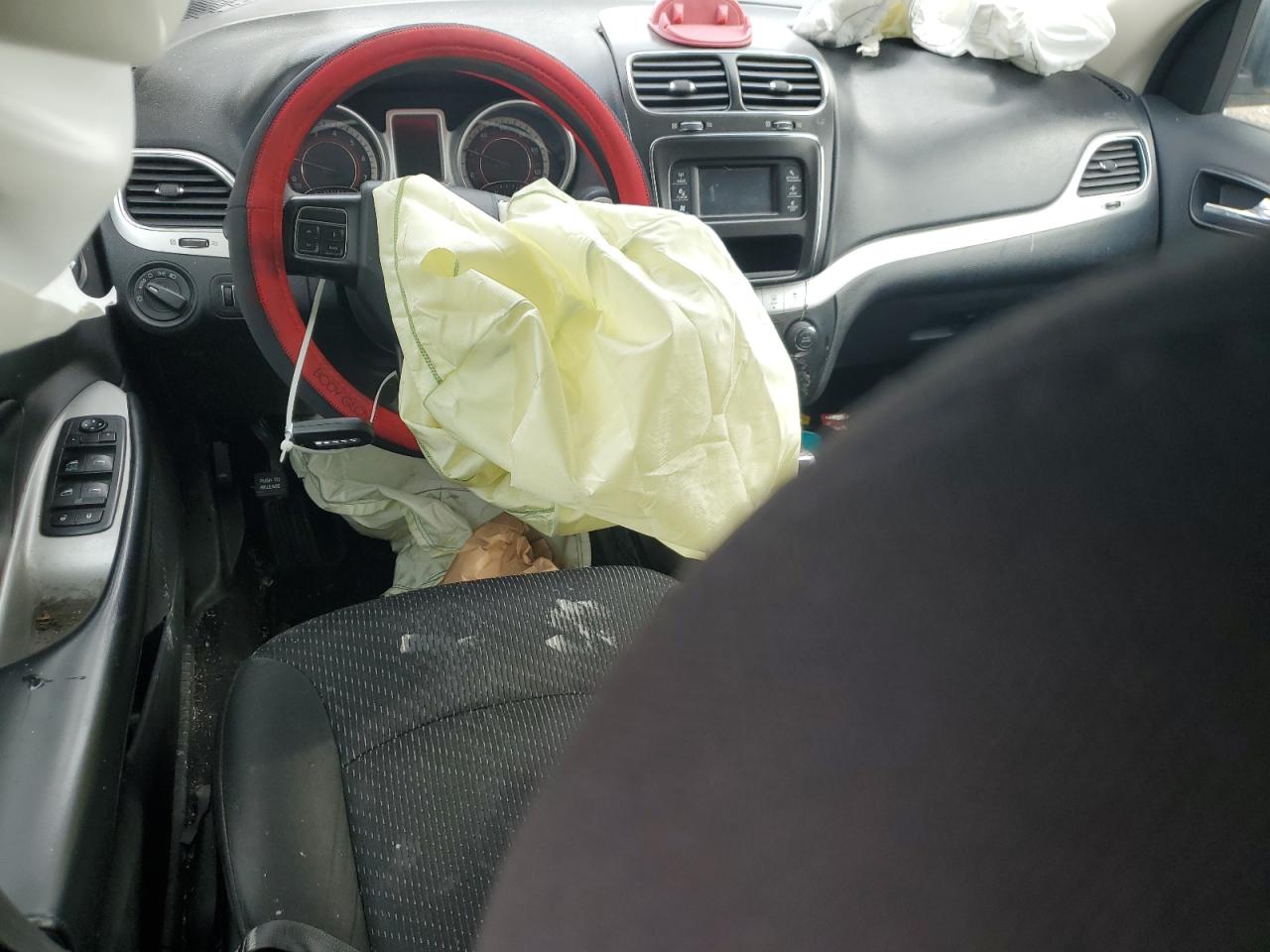 2018 Dodge Journey Se VIN: 3C4PDCAB2JT529457 Lot: 64169974