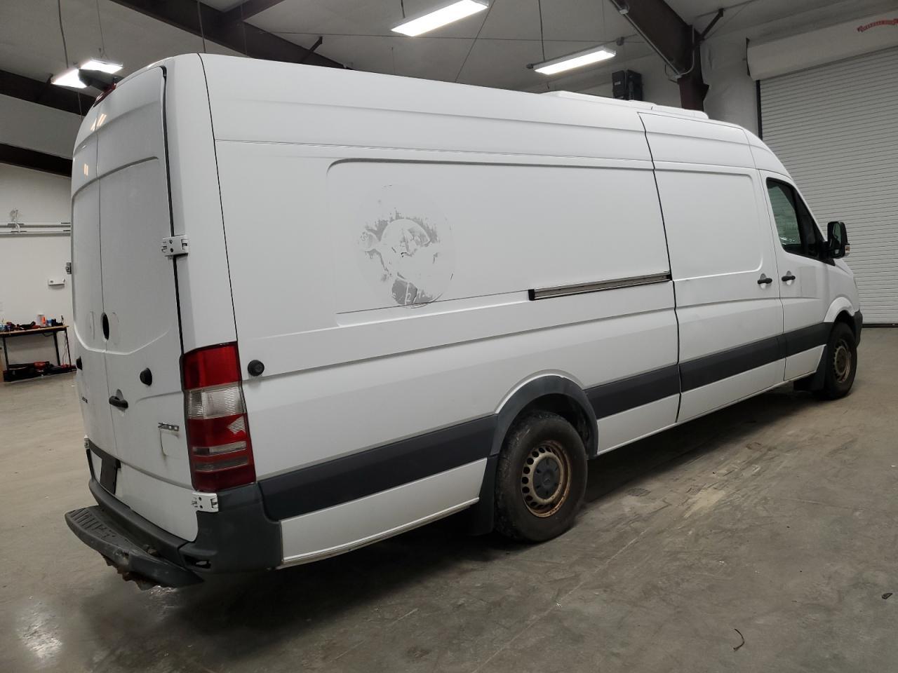 WD3PE8CD7JP605004 2018 Mercedes-Benz Sprinter 2500