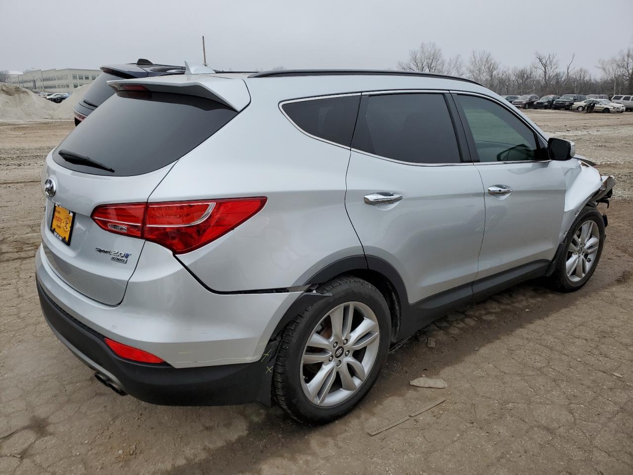 5XYZW4LA9FG260272 2015 Hyundai Santa Fe Sport