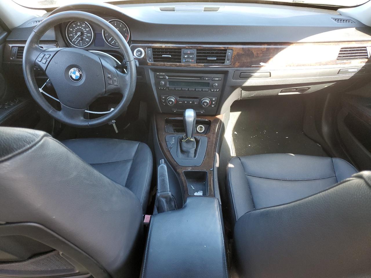 2008 BMW 335 Xi VIN: WBAVD53588A283166 Lot: 43511824