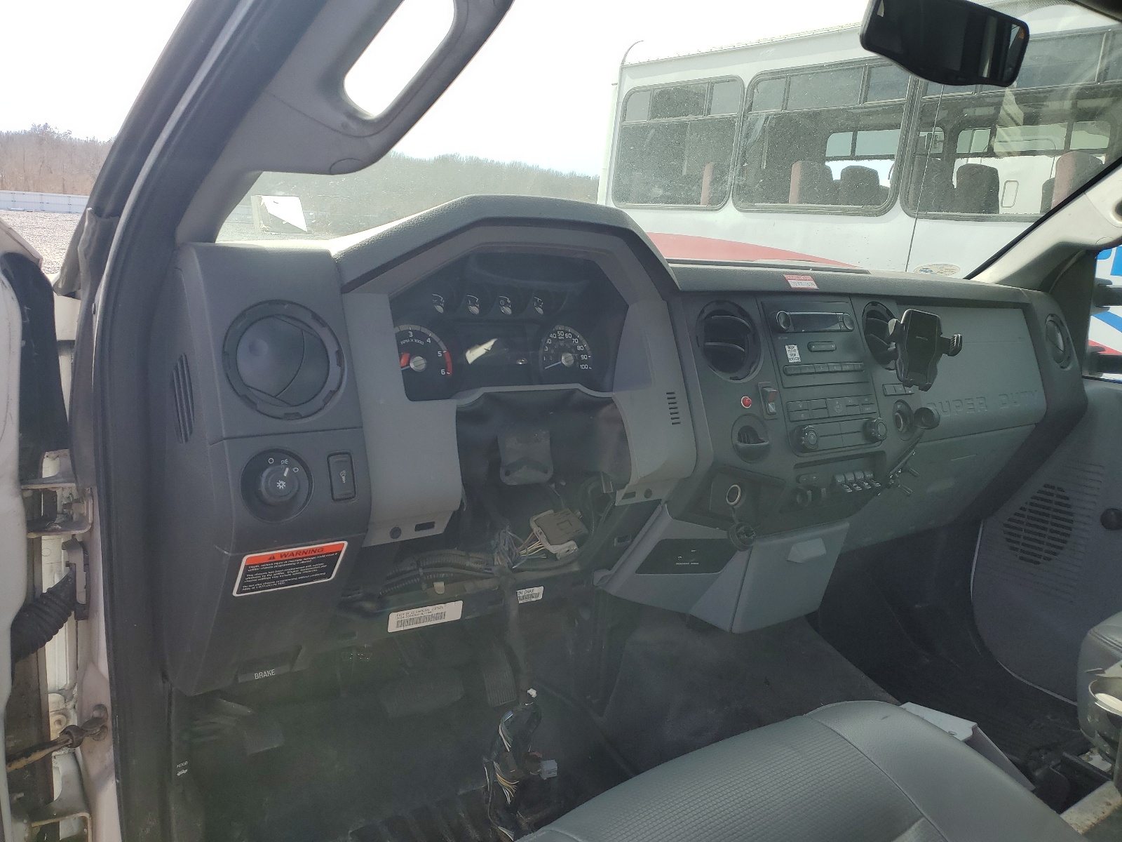 1FDUF4GY0CEC01970 2012 Ford F450 Super Duty