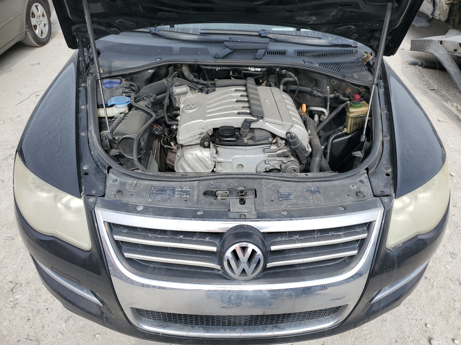 WVGBE77L18D003153 2008 Volkswagen Touareg 2 V6