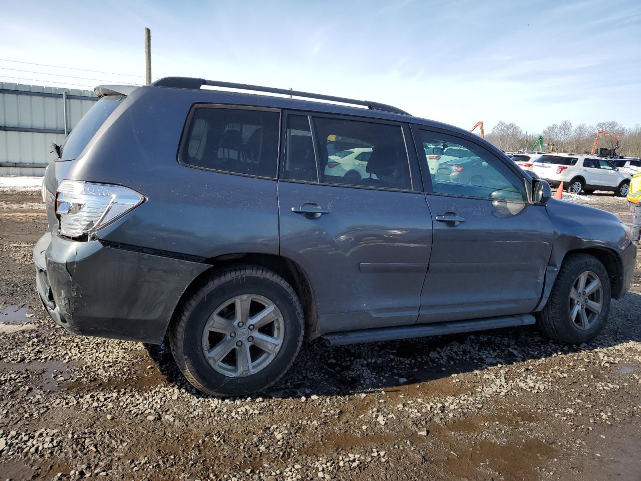 2010 Toyota Highlander Se VIN: 5TDJK3EH4AS023407 Lot: 42411294