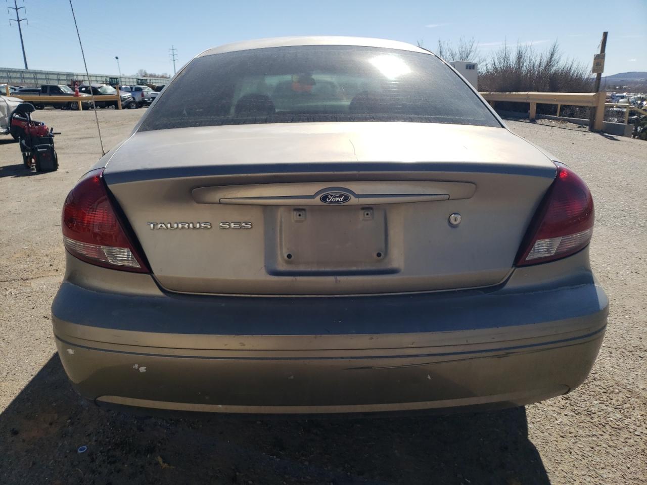 2004 Ford Taurus Ses VIN: 1FAFP55U04G115991 Lot: 52799414