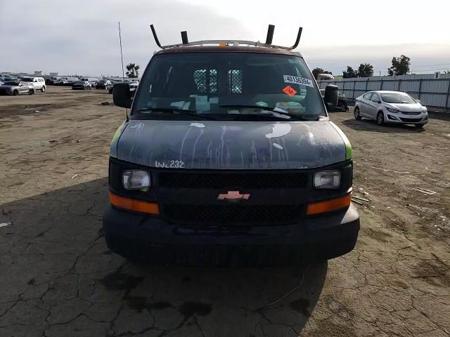 2005 Chevrolet Express G1500 VIN: 1GCFG15X851178189 Lot: 40136394