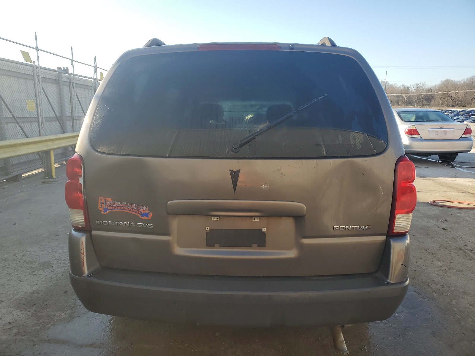 1GMDV03L55D238608 2005 Pontiac Montana Sv6