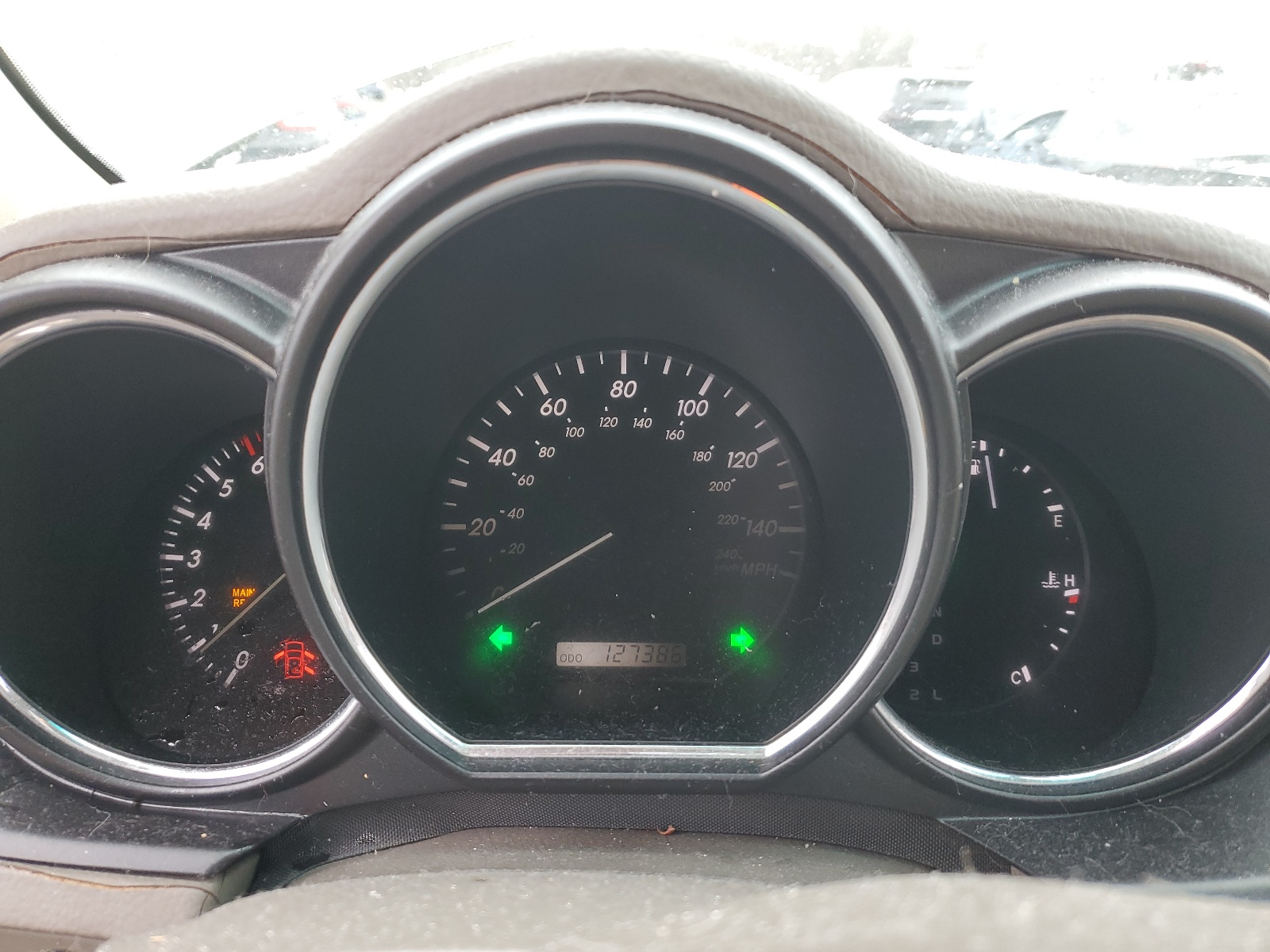 JTJHA31U740023510 2004 Lexus Rx 330