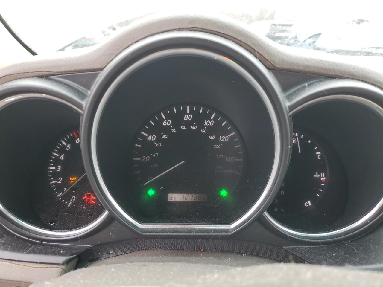 2004 Lexus Rx 330 VIN: JTJHA31U740023510 Lot: 44142334