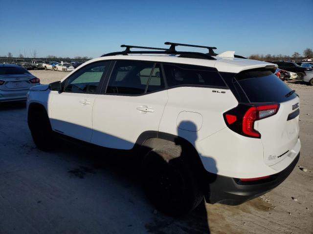  GMC TERRAIN 2022 Белый