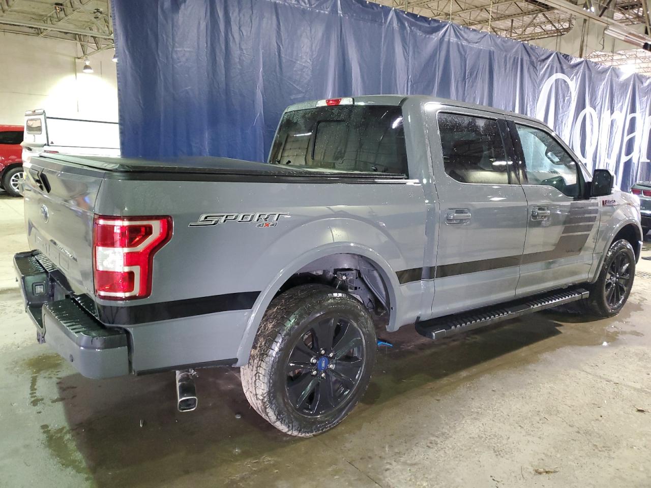 1FTEW1EP8LFC21136 2020 Ford F150 Supercrew