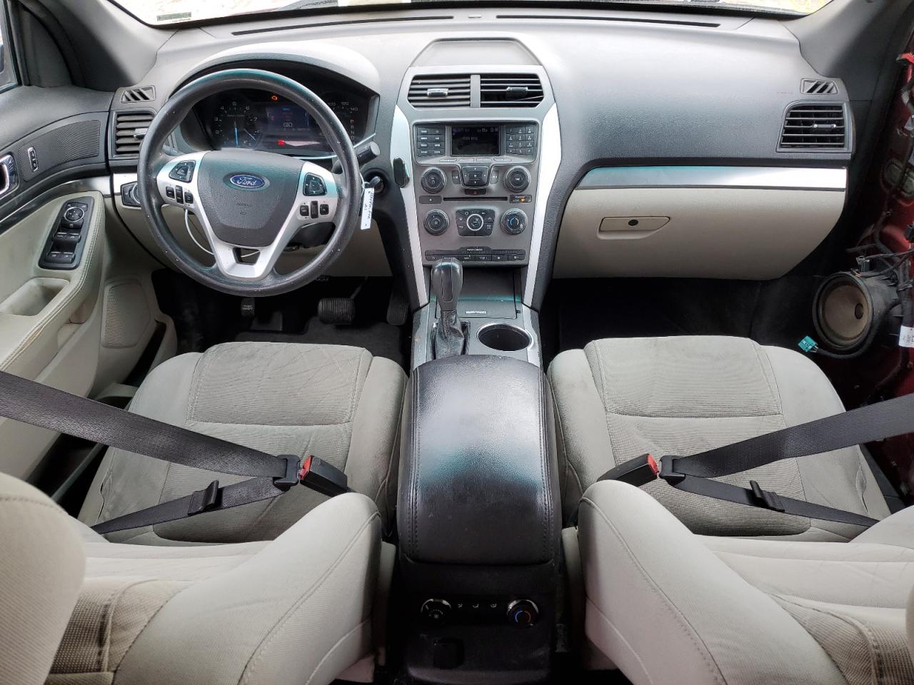 2013 Ford Explorer VIN: 1FM5K7B83DGC91162 Lot: 44567034