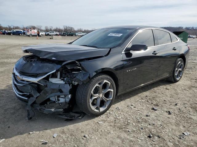  CHEVROLET MALIBU 2020 Чорний