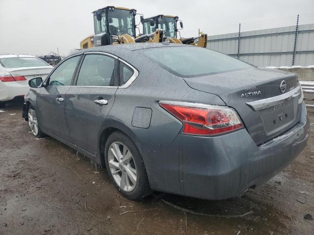  NISSAN ALTIMA 2015 Сharcoal