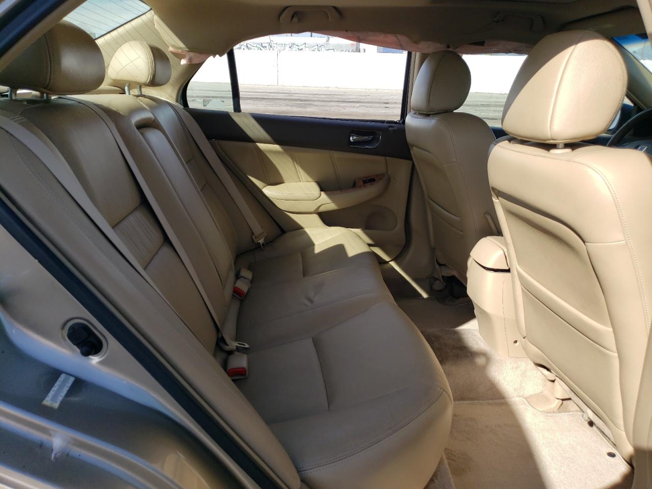 2004 Honda Accord Ex VIN: JHMCM56884C027574 Lot: 44488174