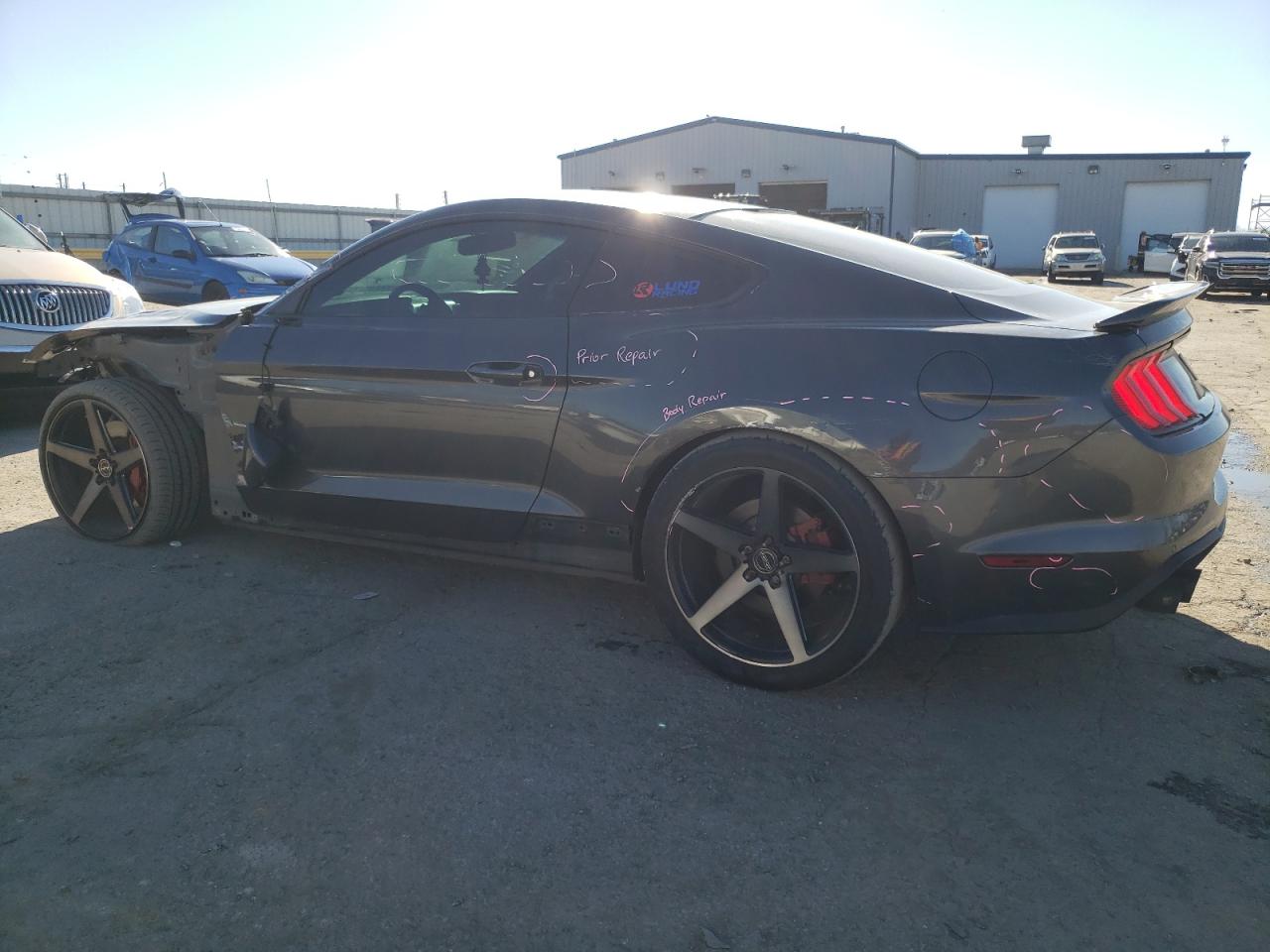 1FA6P8CF8J5104024 2018 Ford Mustang Gt