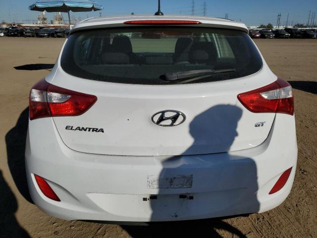  HYUNDAI ELANTRA 2014 Білий
