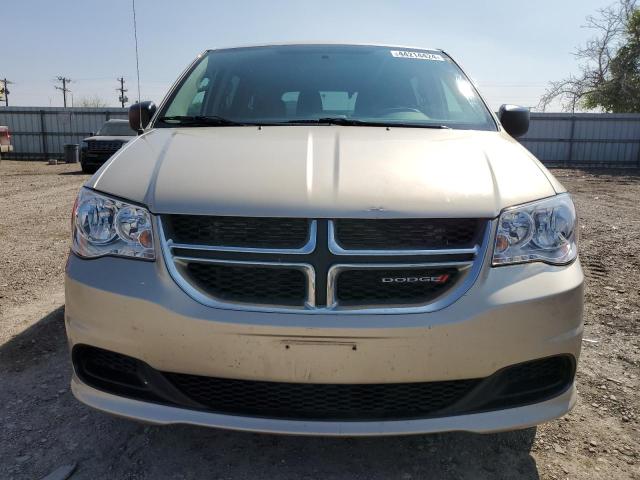 Минивэны DODGE CARAVAN 2014 Цвет загара