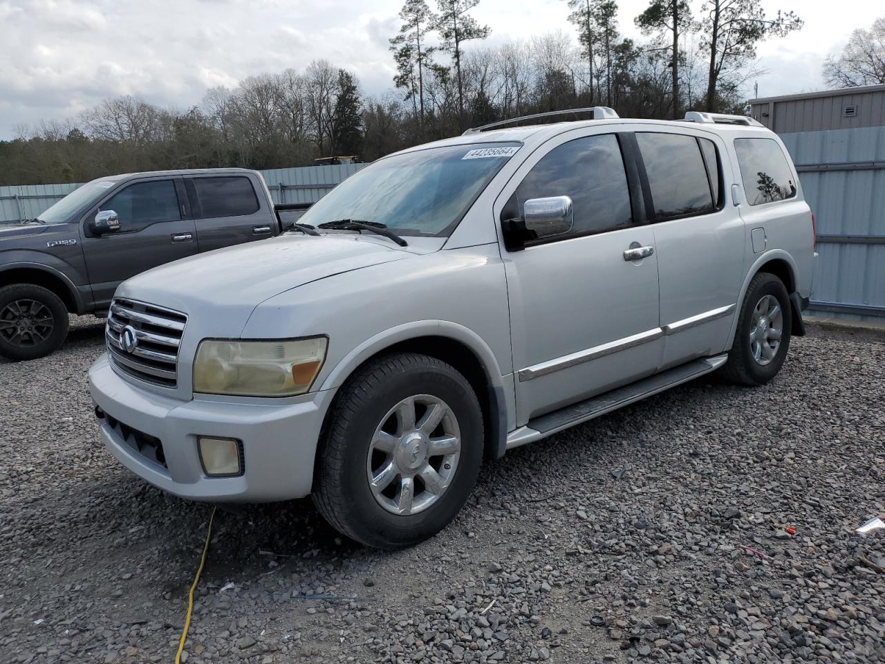 2004 Infiniti Qx56 VIN: 5N3AA08AX4N805918 Lot: 44235664