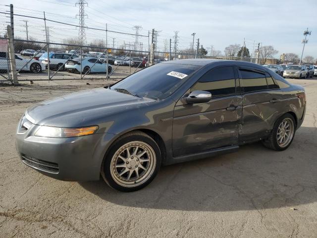 2008 Acura Tl 