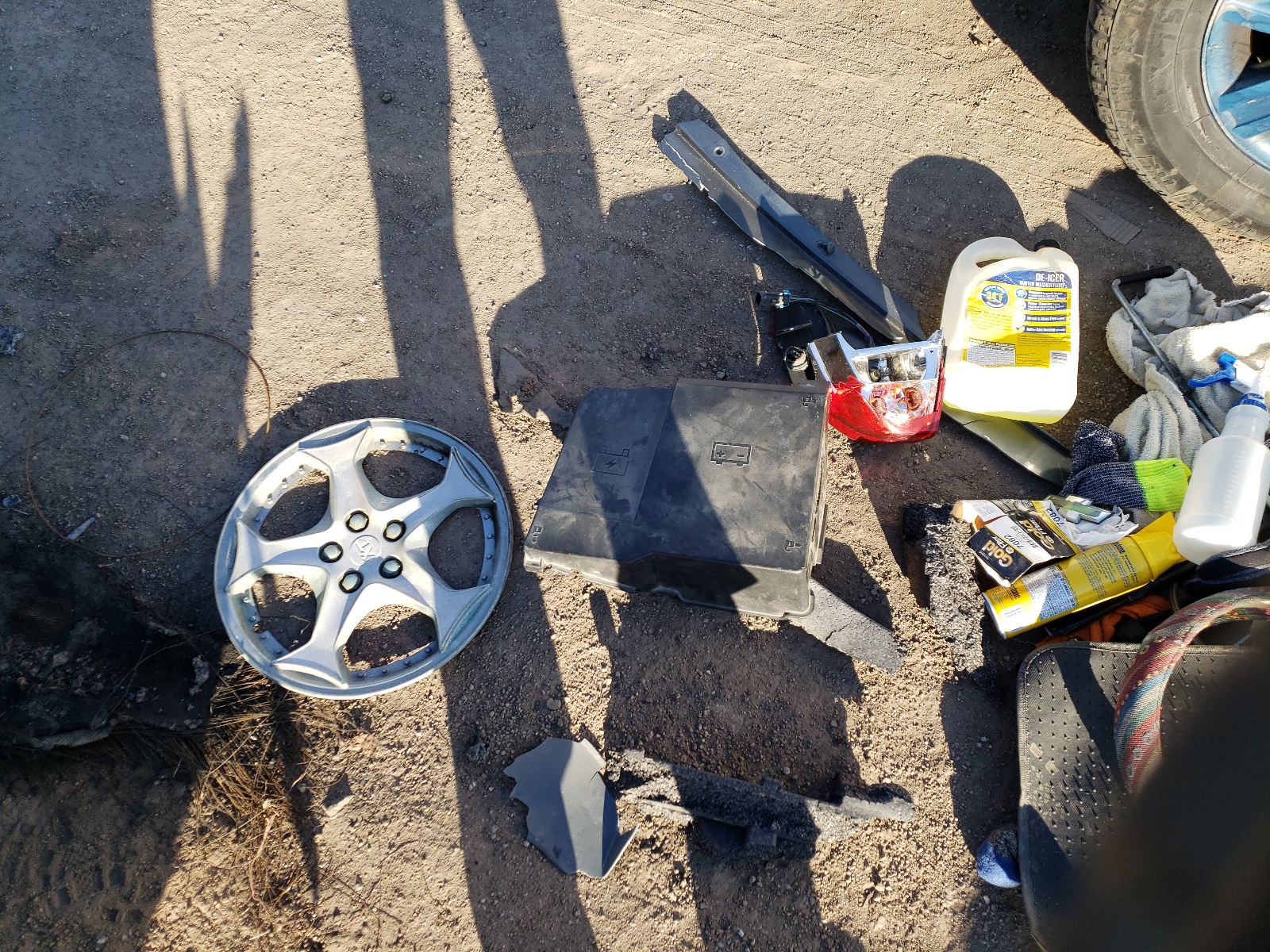 1G1ZS51F76F153782 2006 Chevrolet Malibu Ls