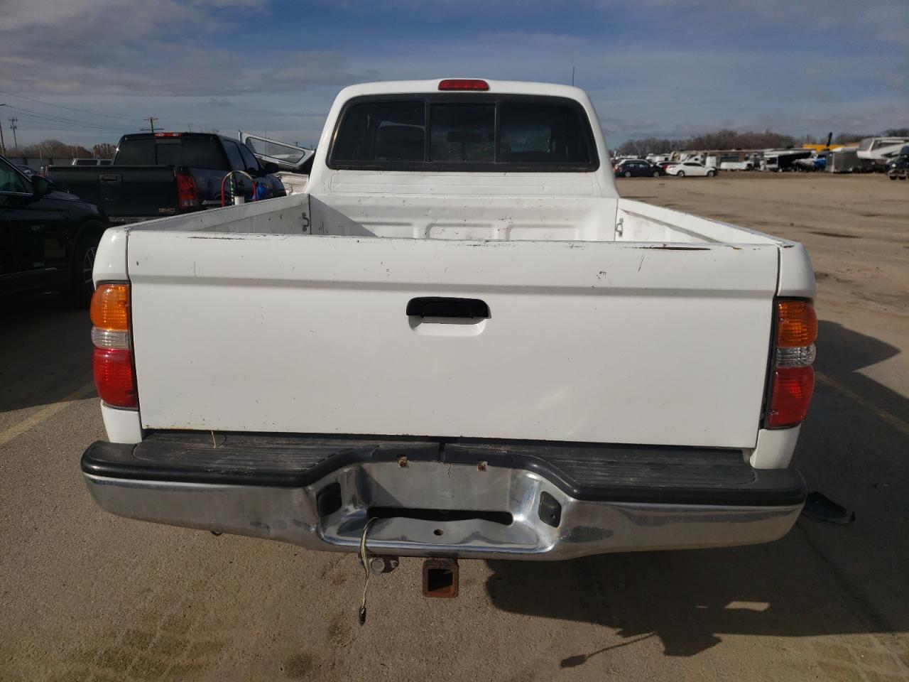 2001 Toyota Tacoma Xtracab Prerunner VIN: 5TESN92N21Z760424 Lot: 41865314