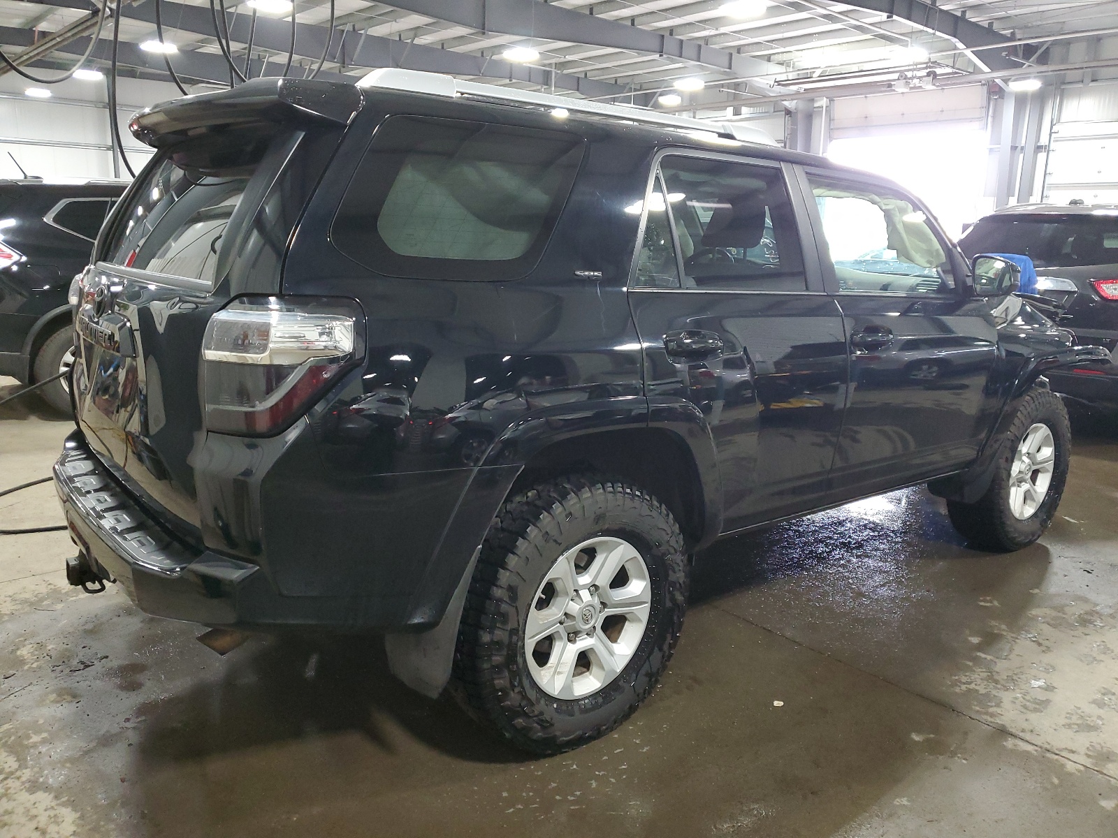 JTEBU5JR8G5320442 2016 Toyota 4Runner Sr5/Sr5 Premium