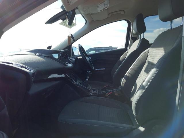 2019 FORD KUGA 1.5 ECOBOOST TITANIUM EDITION 5DR 2WD