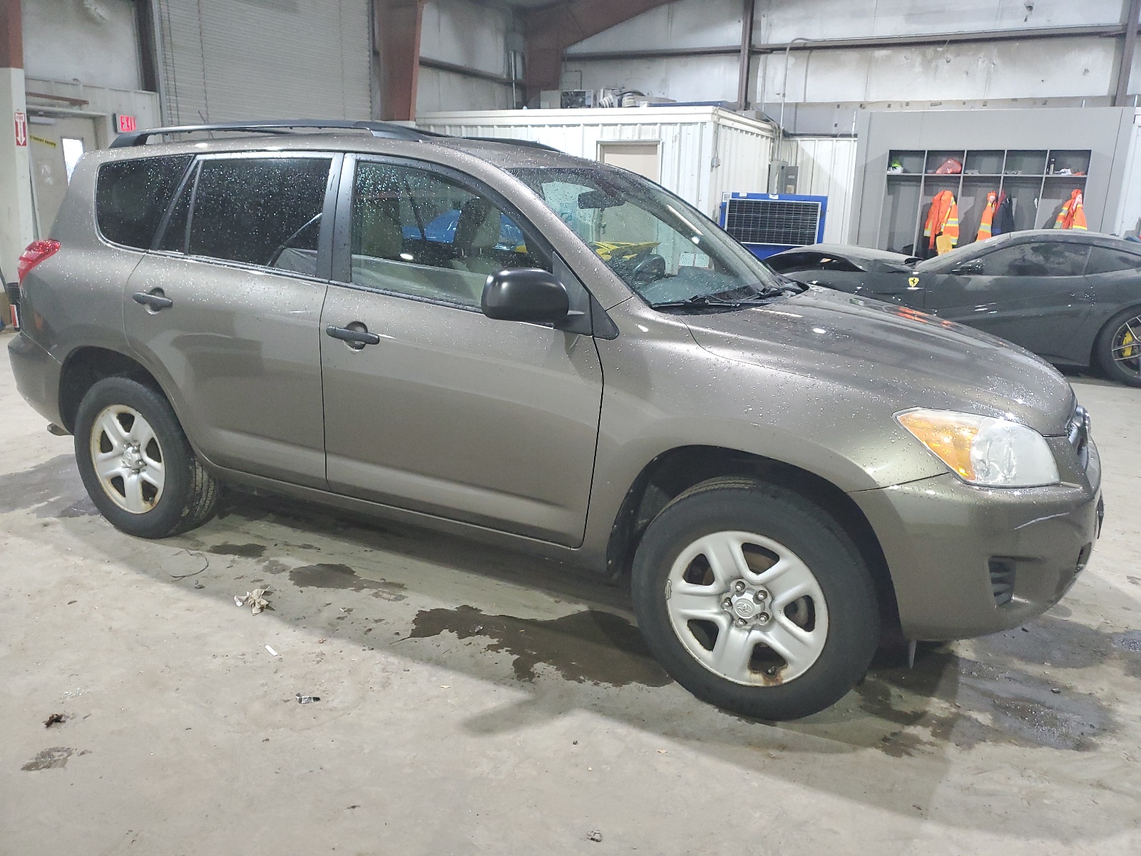 2012 Toyota Rav4 vin: 2T3BK4DVXCW089334