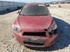 2012 Chevrolet Sonic Lt იყიდება Kansas City-ში, KS - Side