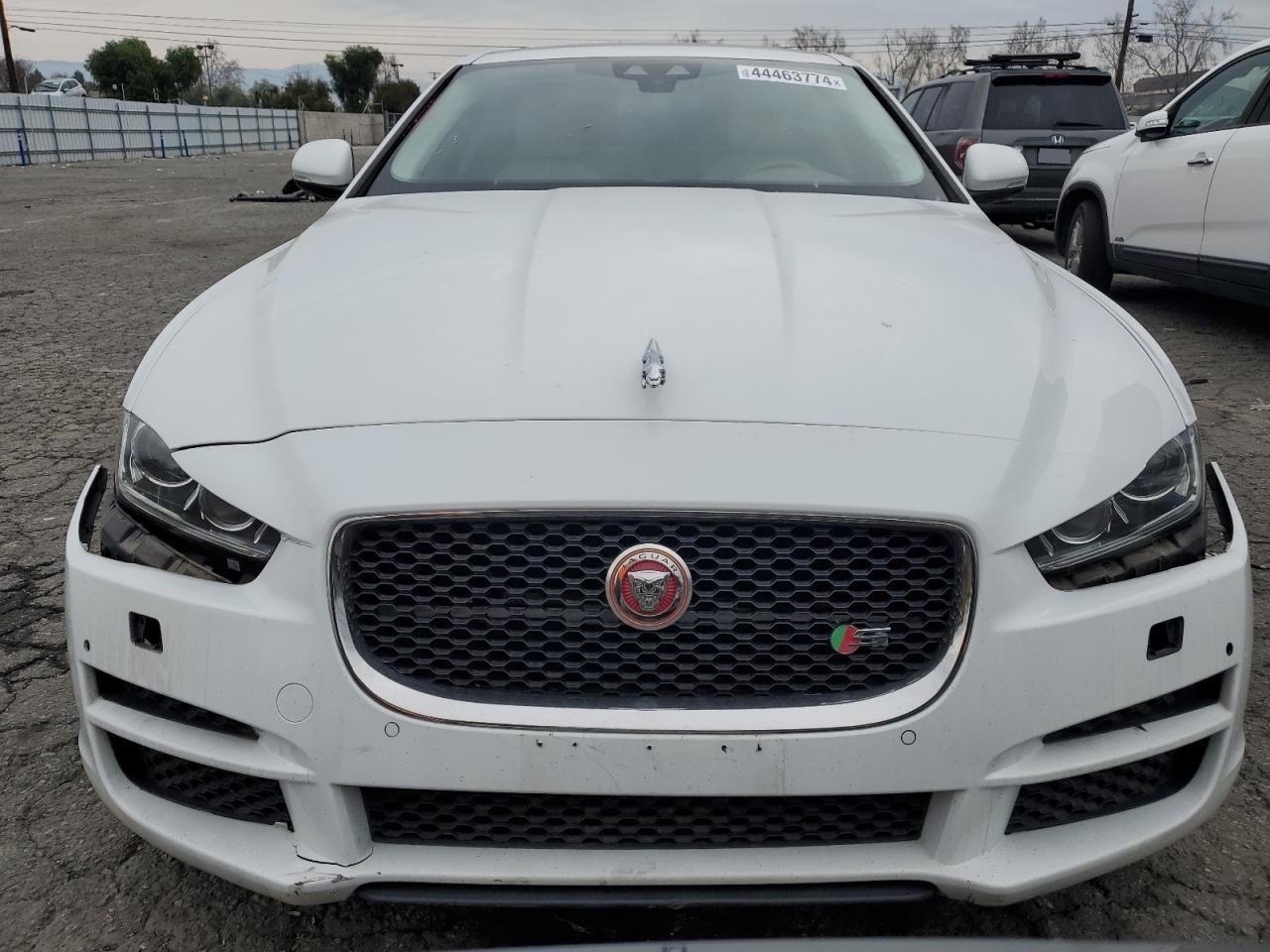 2017 Jaguar Xe Premium VIN: SAJAD4BN4HA952905 Lot: 44463774