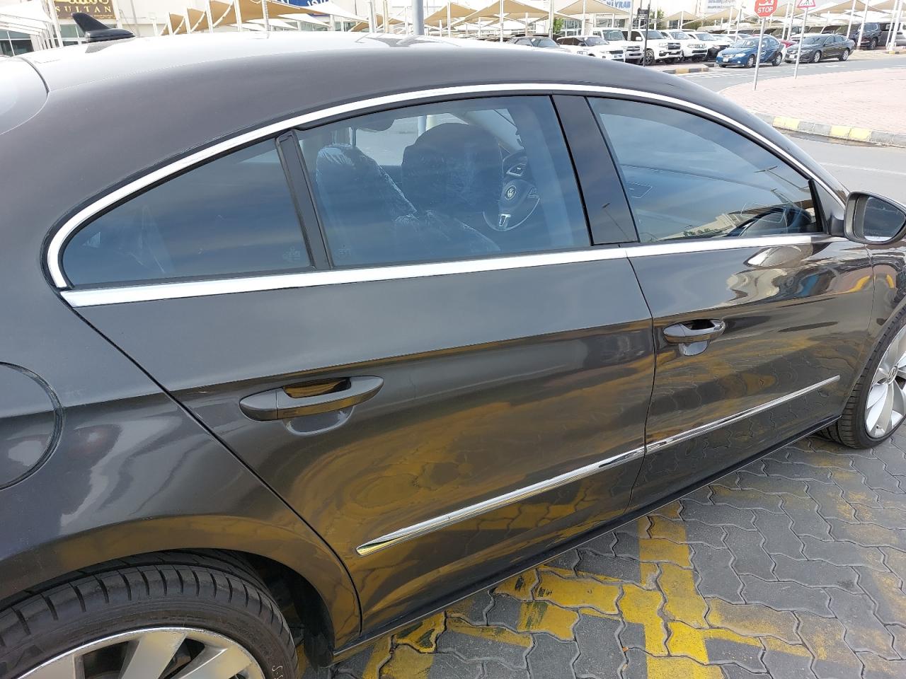 WVWAP2AN3DE551893 - 2013 Volkswagen Cc - #41761044