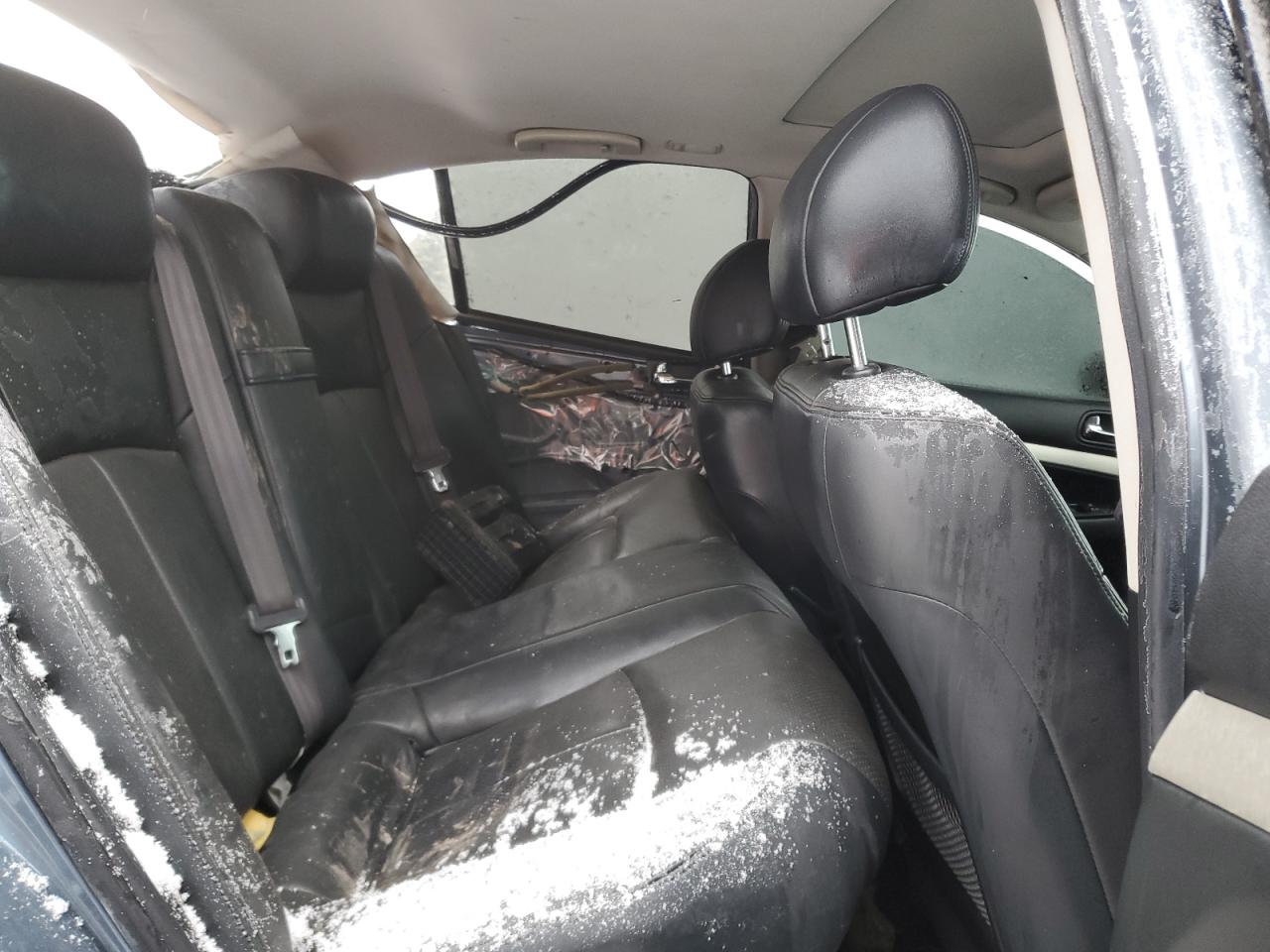 2008 Infiniti G35 VIN: JNKBV61E68M204313 Lot: 65798455