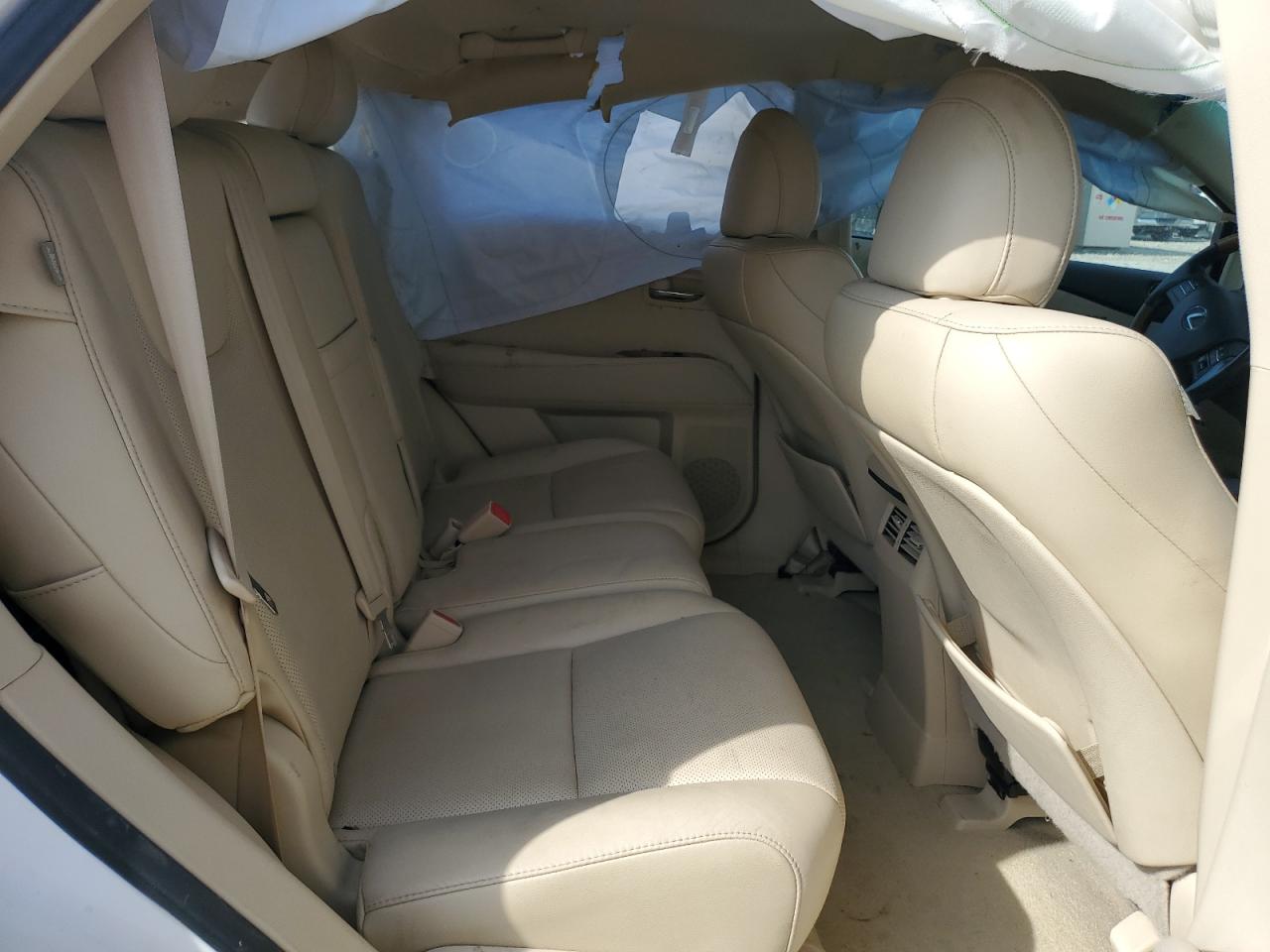 2011 Lexus Rx 350 VIN: 2T2ZK1BA7BC053084 Lot: 42966784