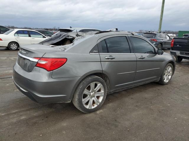 Sedans CHRYSLER 200 2012 Gray