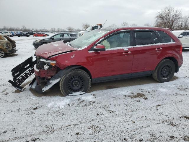 2013 Ford Edge Limited продається в London, ON - Front End